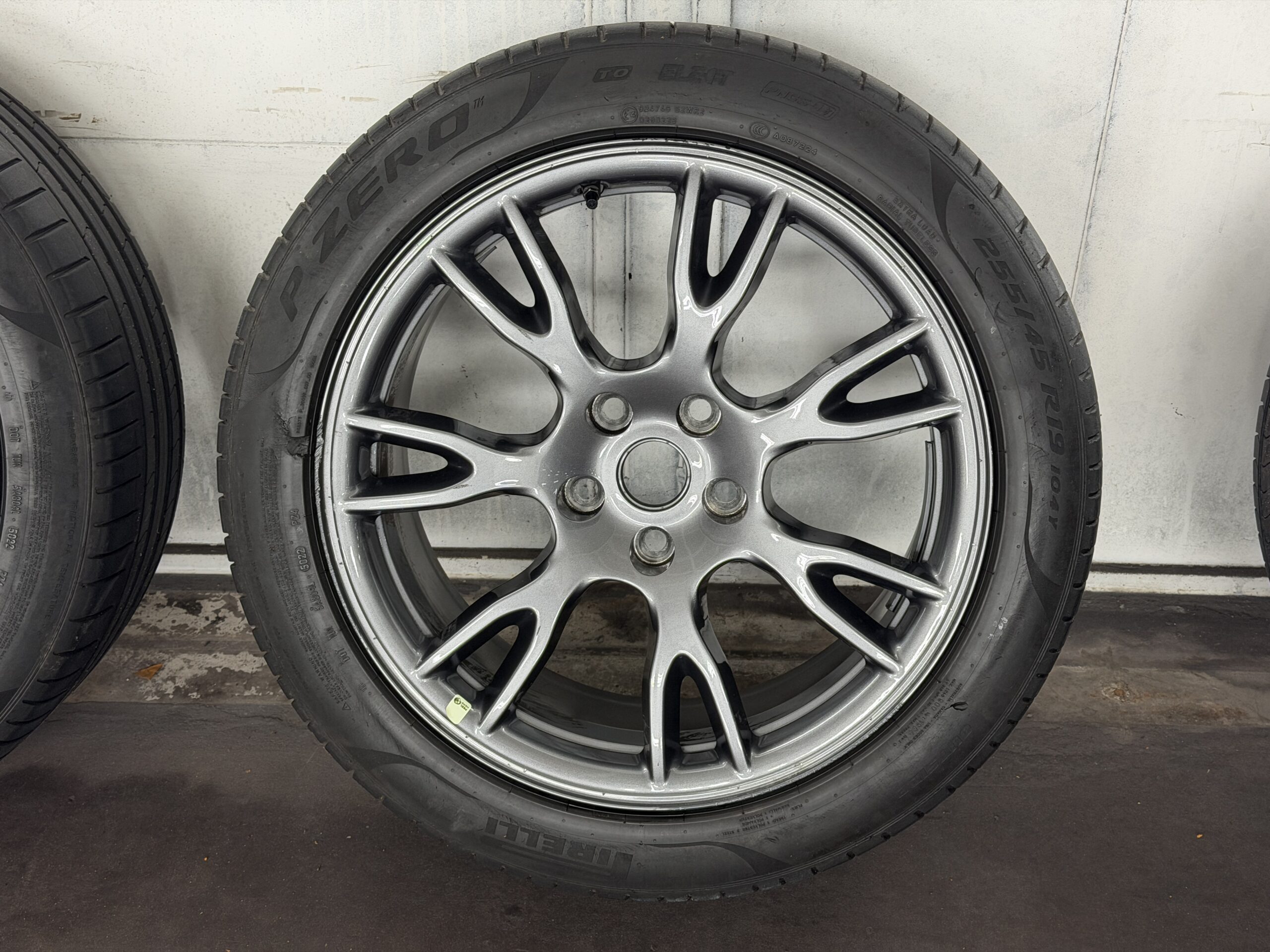 2022 – 2026 | 19" Tempest Wheels Summer Model S - Image 7