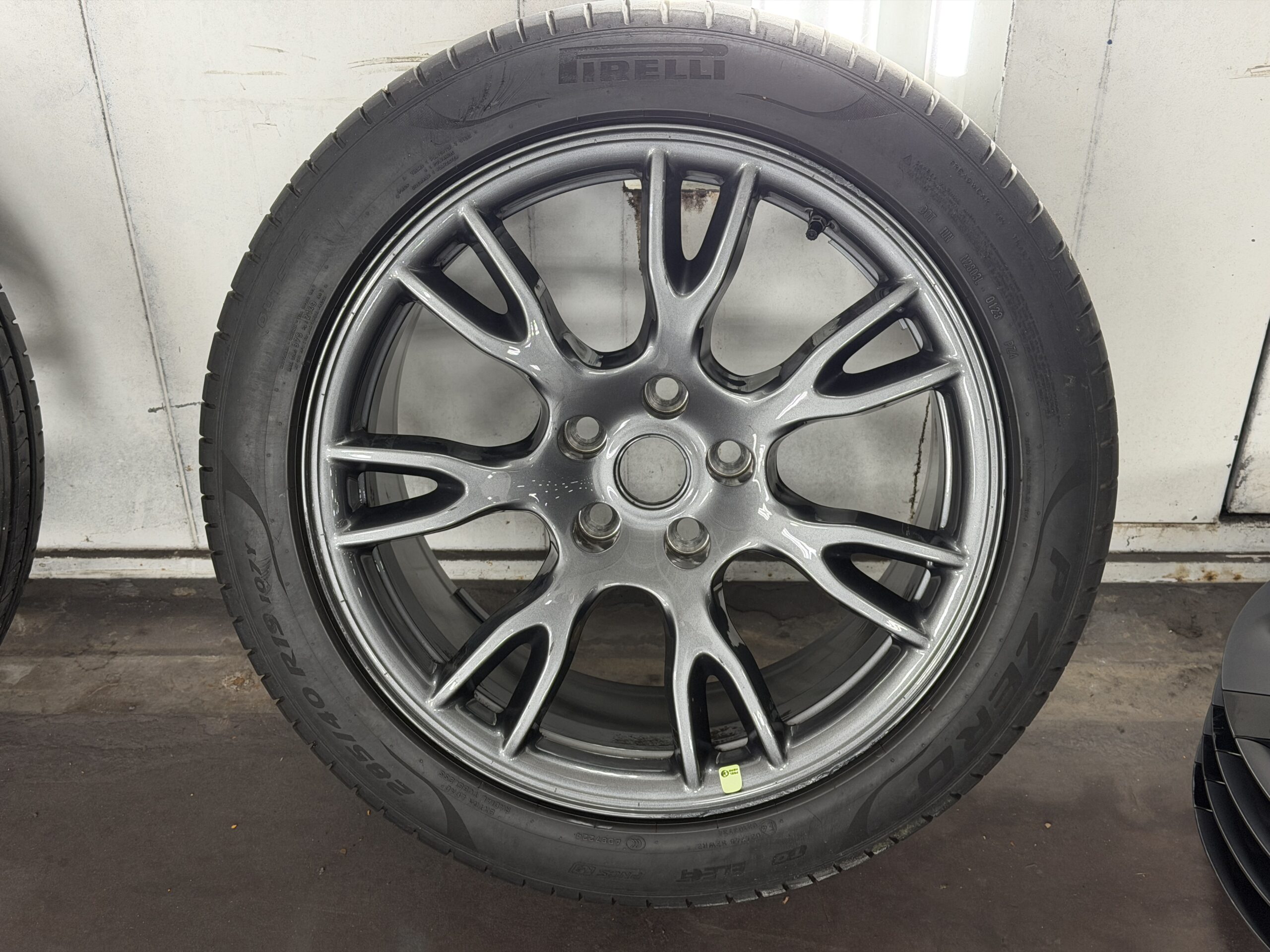2022 – 2026 | 19" Tempest Wheels Summer Model S - Image 4