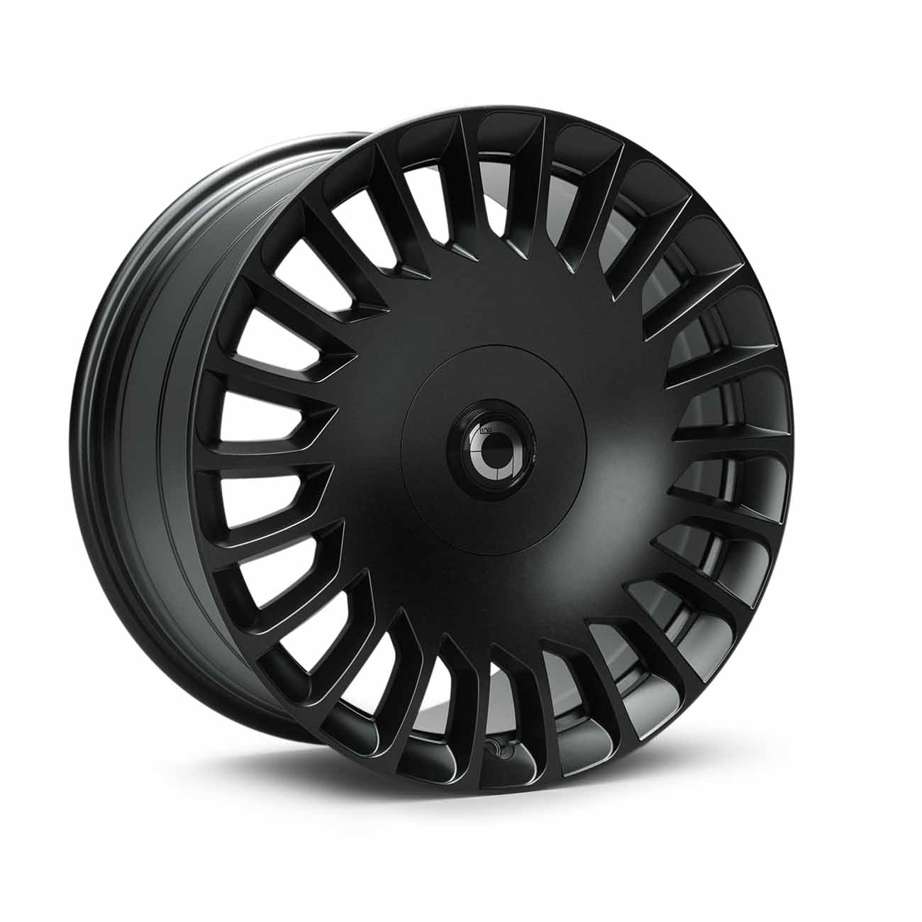 19″ RAZOR V2 Tesla Model S 2012–2021 Wheels – Set of 4 in Smooth Stealth - Image 2
