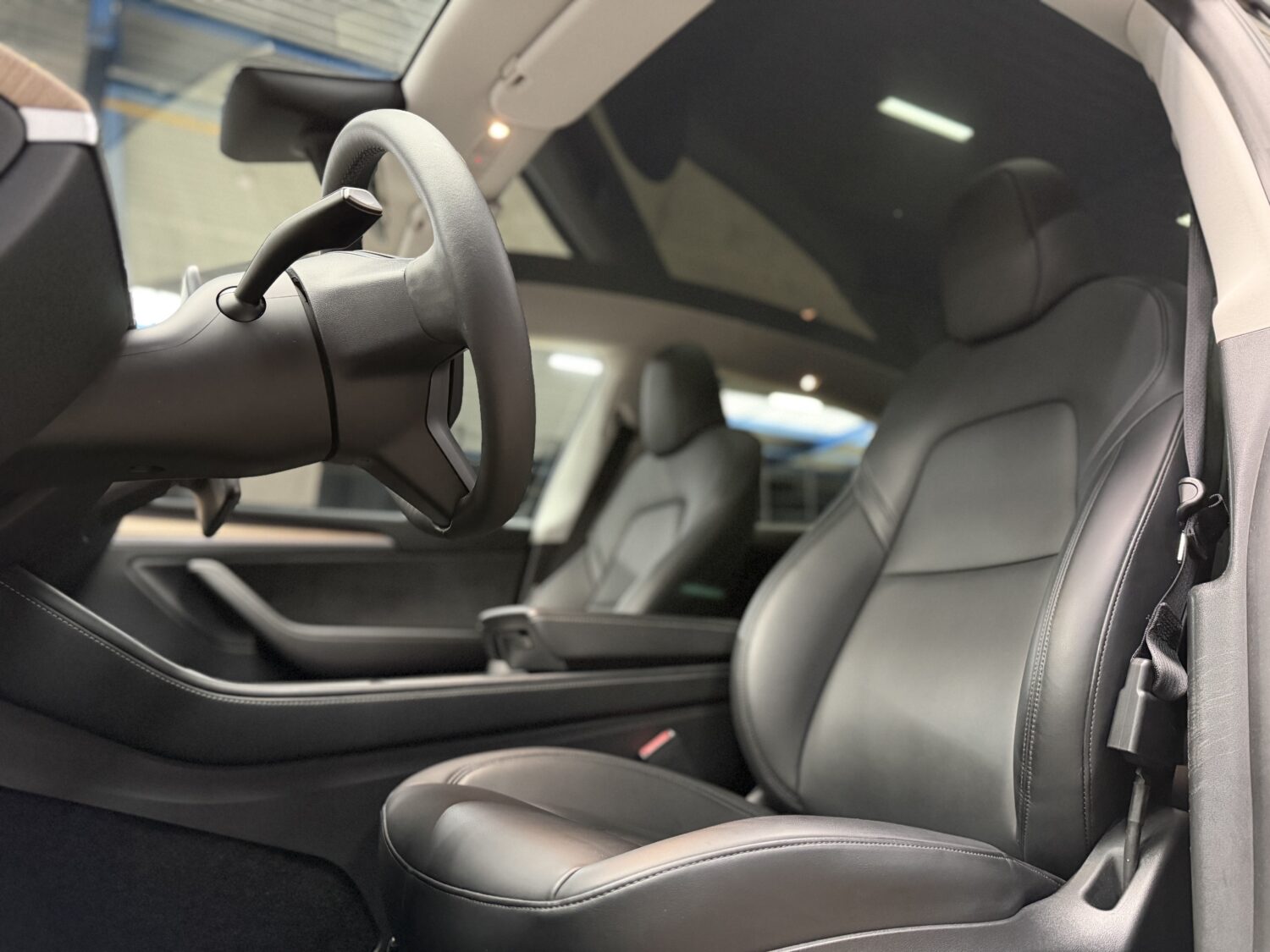 Tesla Model Y Long Range RWD 2024 – photo 7