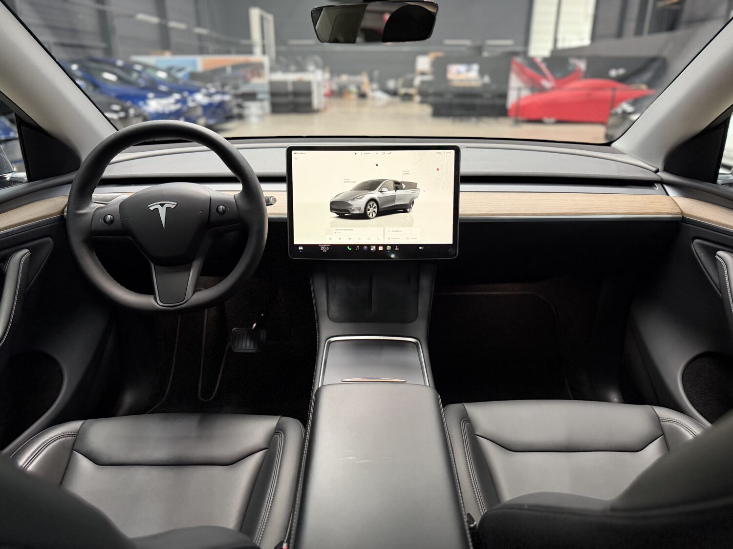 Tesla Model Y Long Range RWD 2024 – photo 9