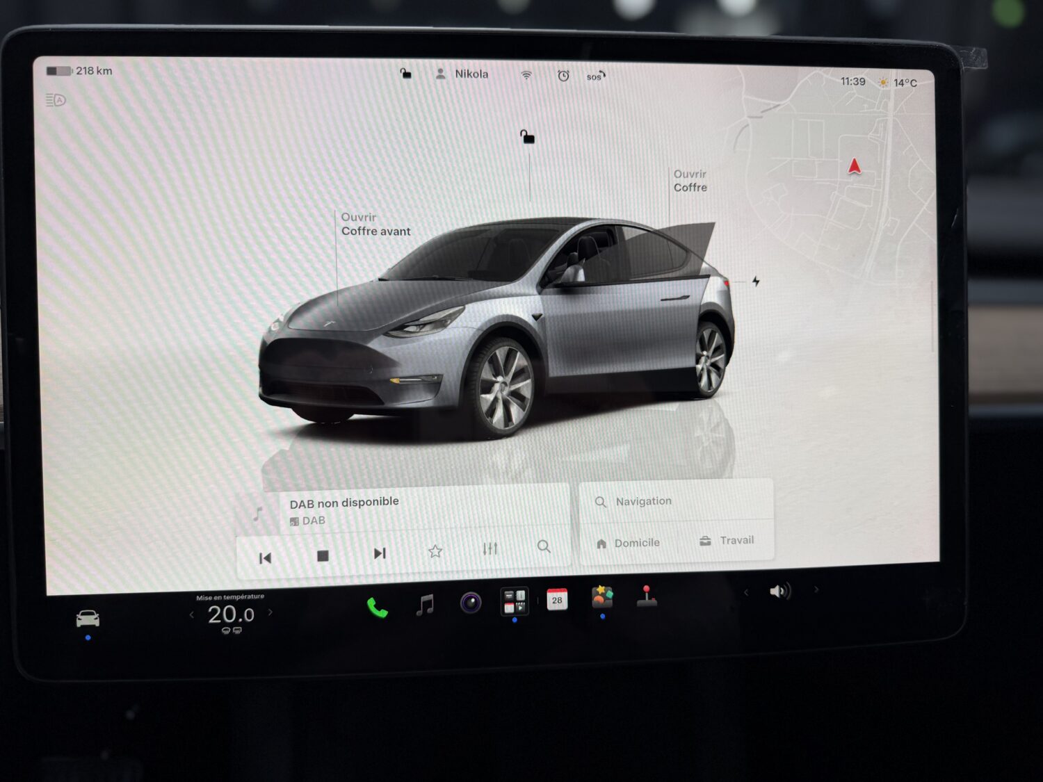 Tesla Model Y Long Range RWD 2024 – photo 10