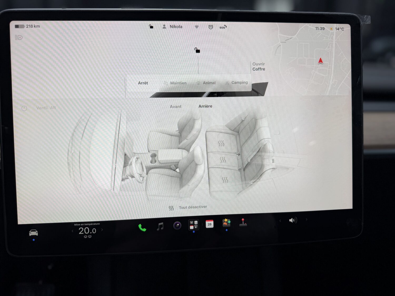 Tesla Model Y Long Range RWD 2024 – photo 12