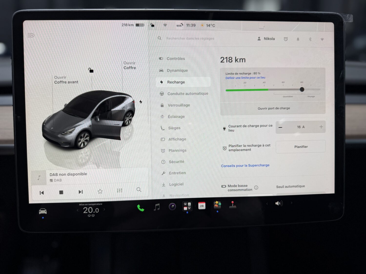 Tesla Model Y Long Range RWD 2024 – photo 13