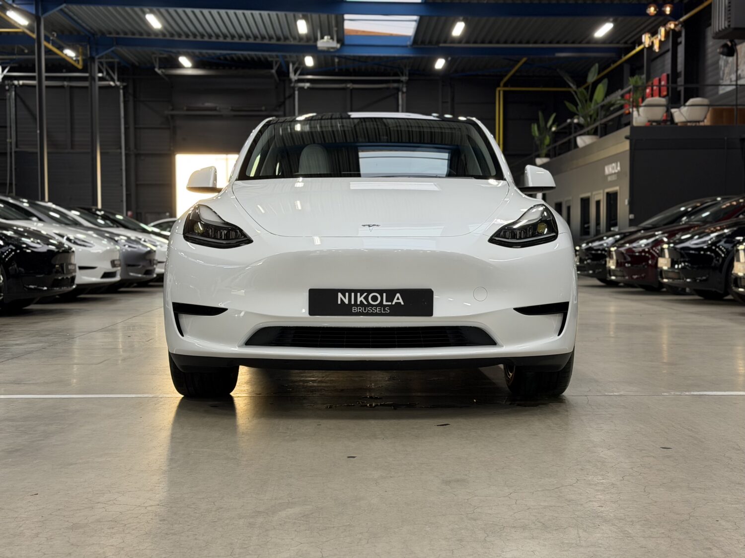 Tesla Model Y Premium RWD 2024