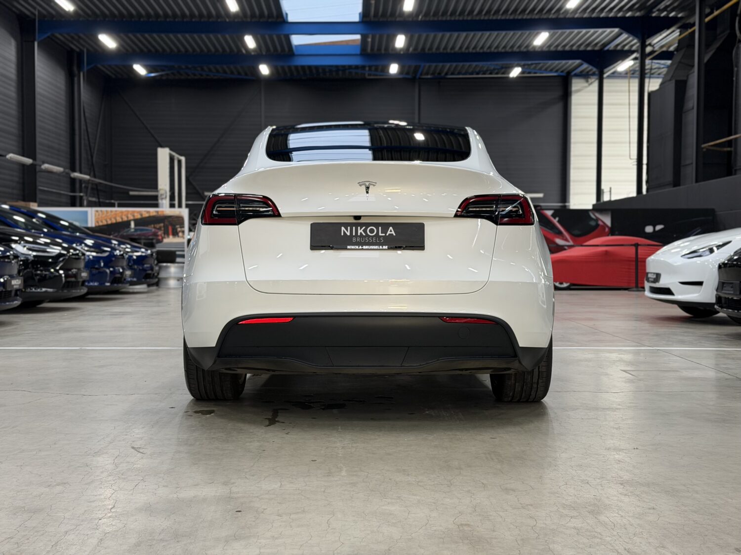 Tesla Model Y Premium RWD 2024 – photo 1