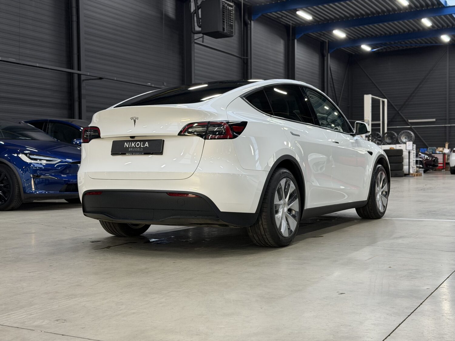 Tesla Model Y Premium RWD 2024 – photo 2