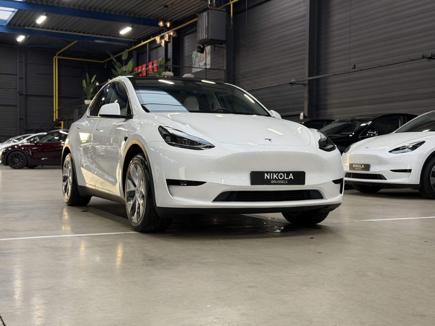 Tesla Model Y Premium RWD 2024 – photo 3