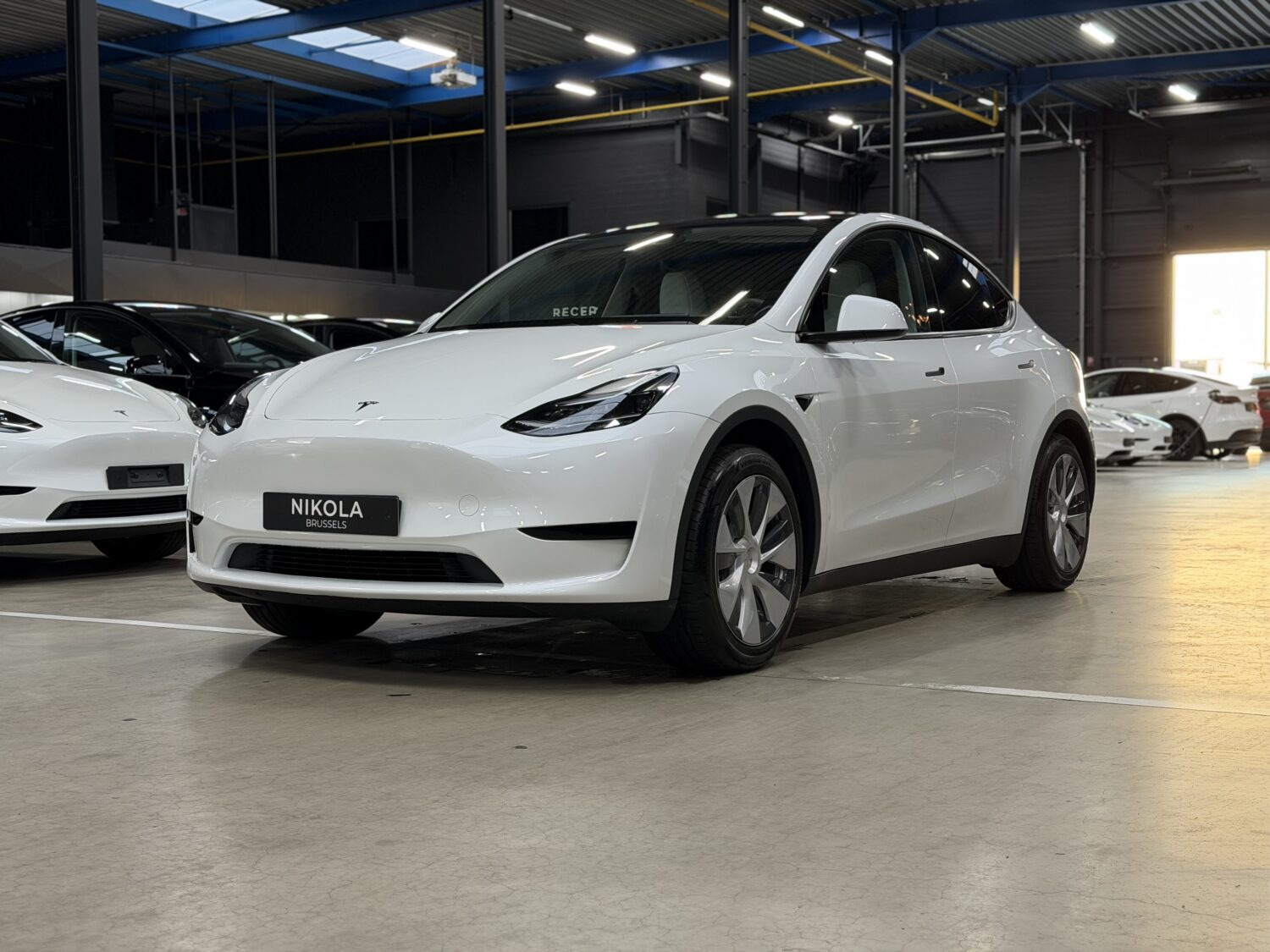 Tesla Model Y Premium RWD 2024 – photo 4