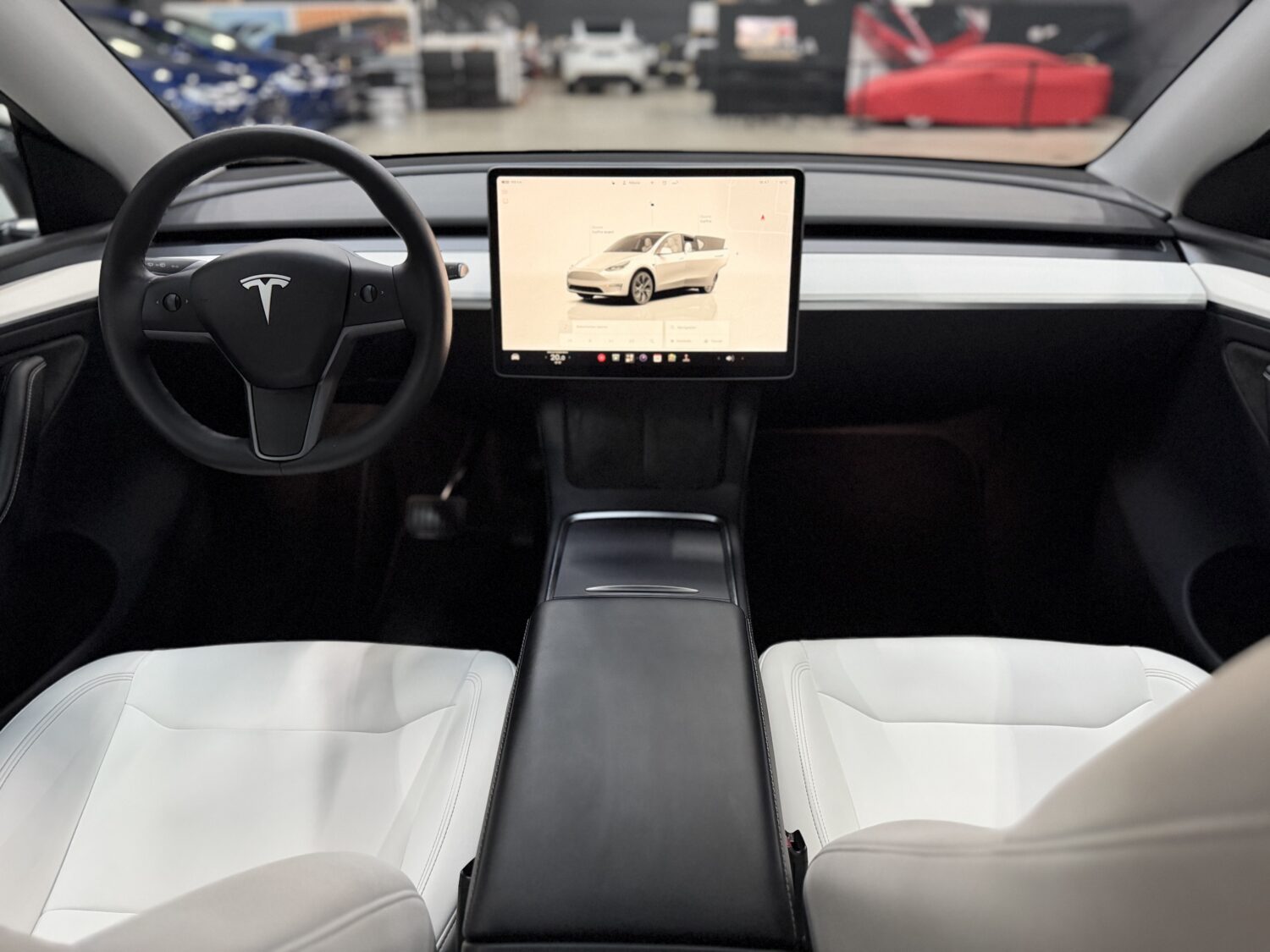 Tesla Model Y Premium RWD 2024 – photo 9