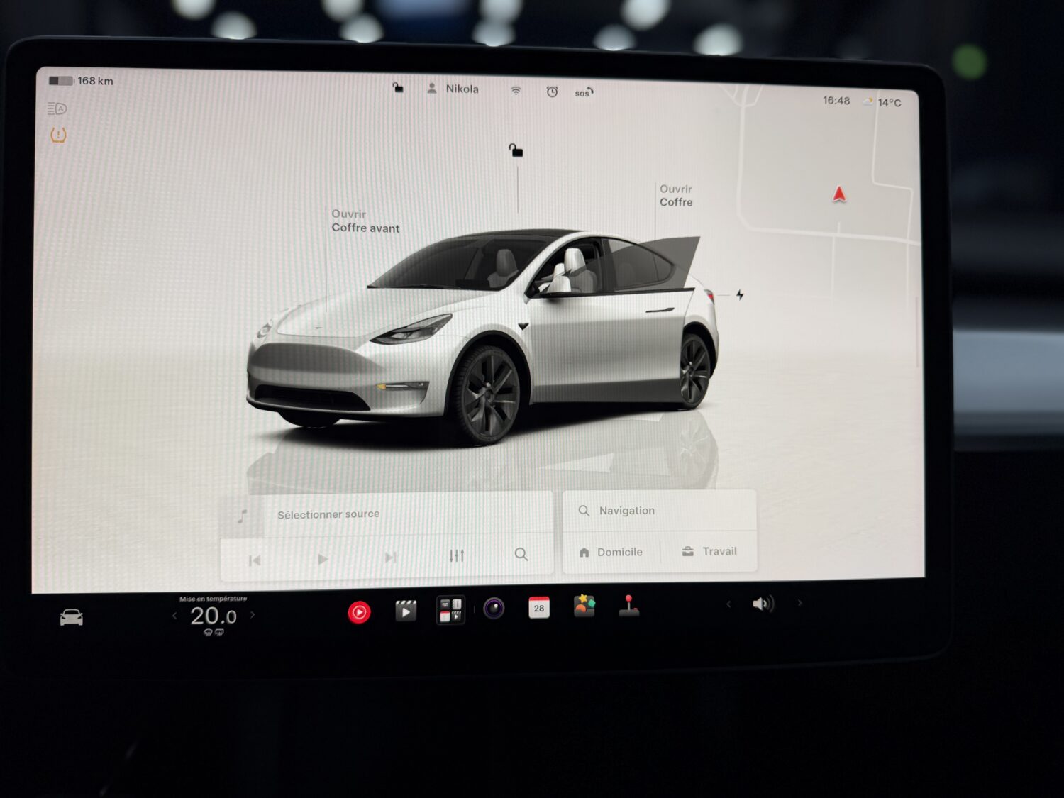 Tesla Model Y Premium RWD 2024 – photo 10
