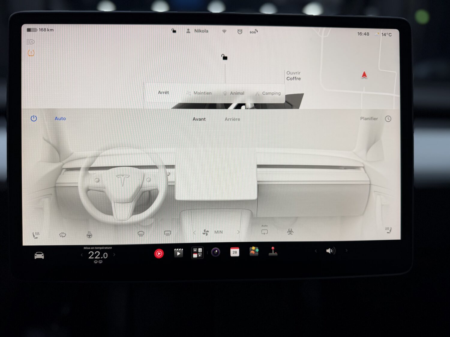 Tesla Model Y Premium RWD 2024 – photo 11