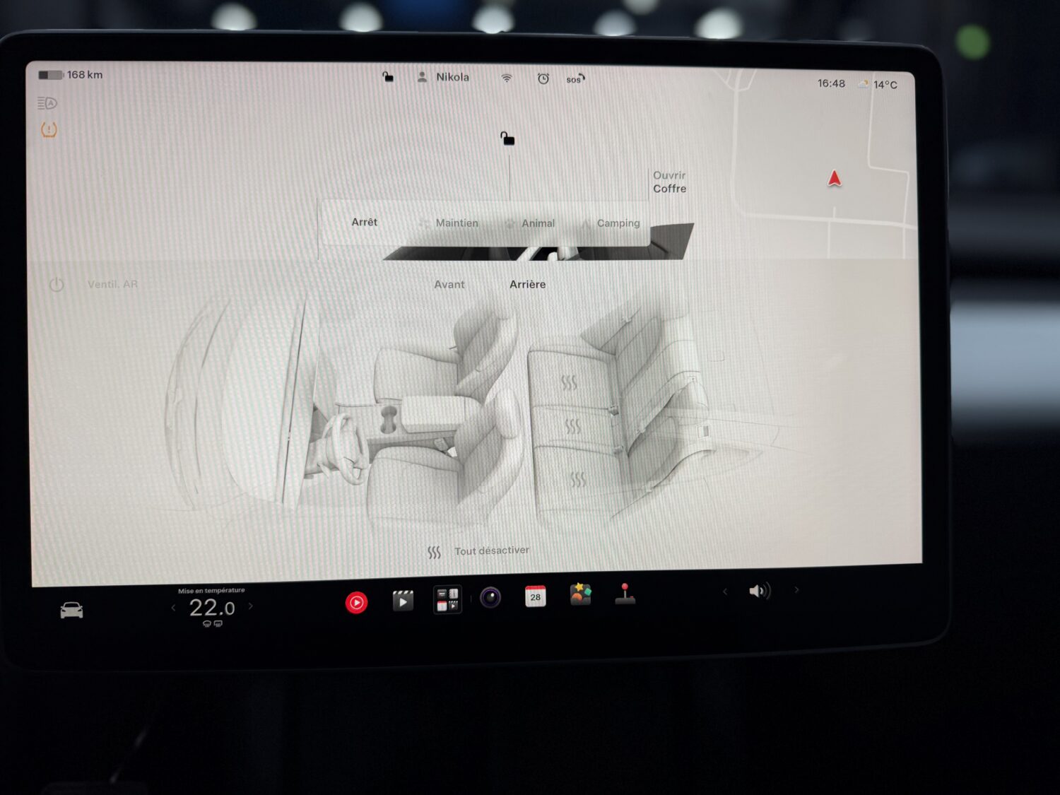 Tesla Model Y Premium RWD 2024 – photo 12
