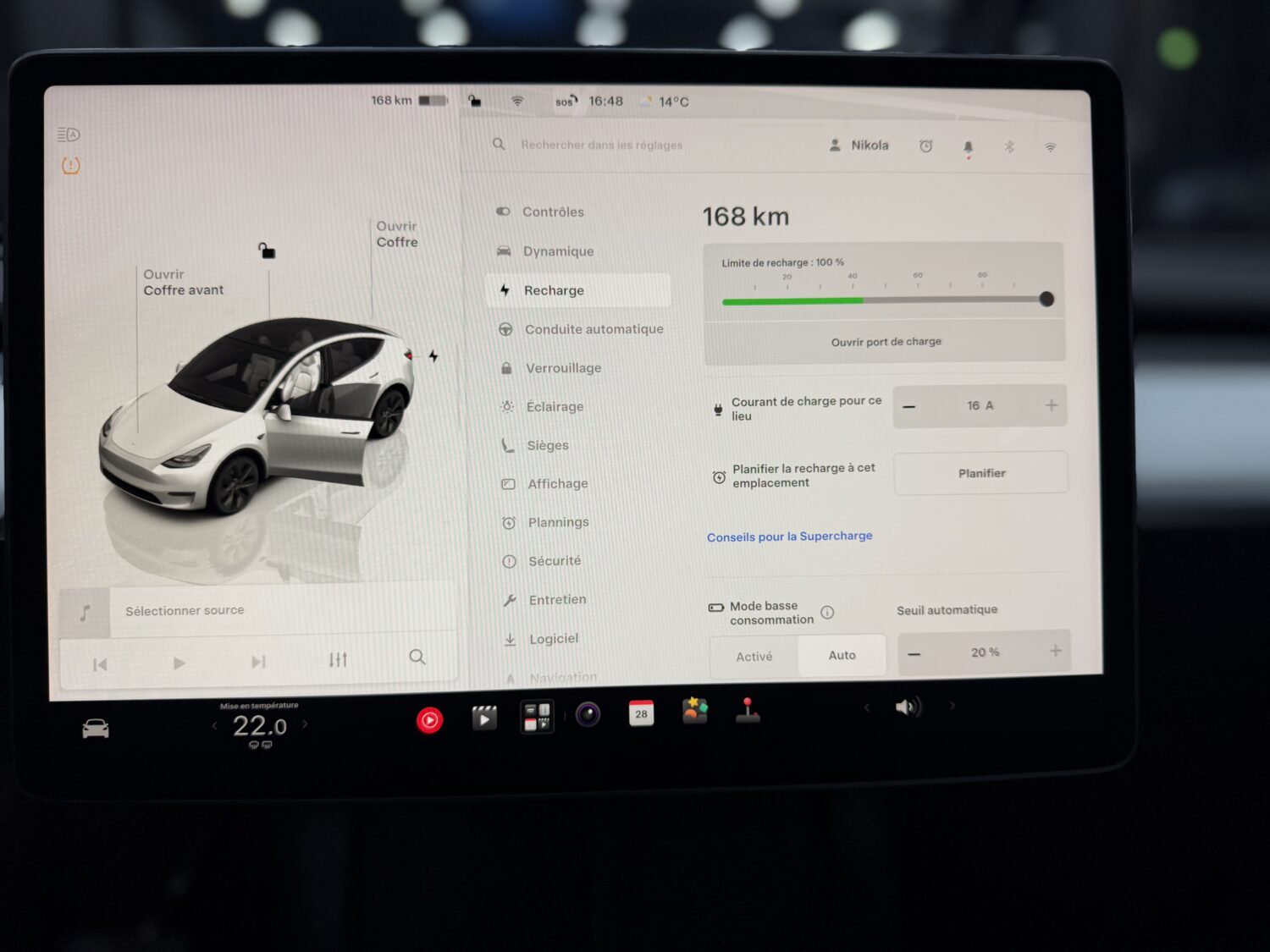 Tesla Model Y Premium RWD 2024 – photo 13