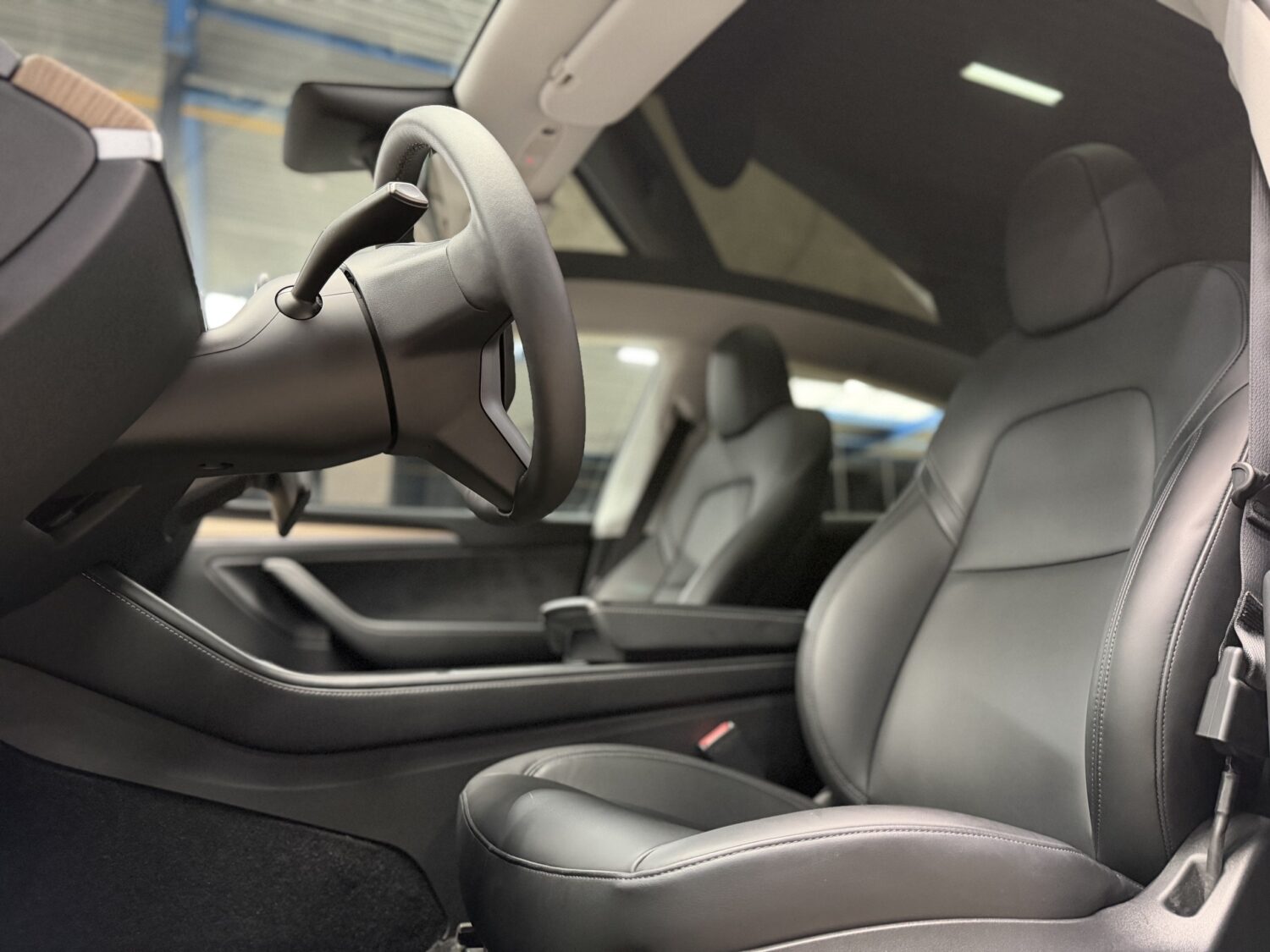 Tesla Model Y Premium RWD 2024 – photo 7