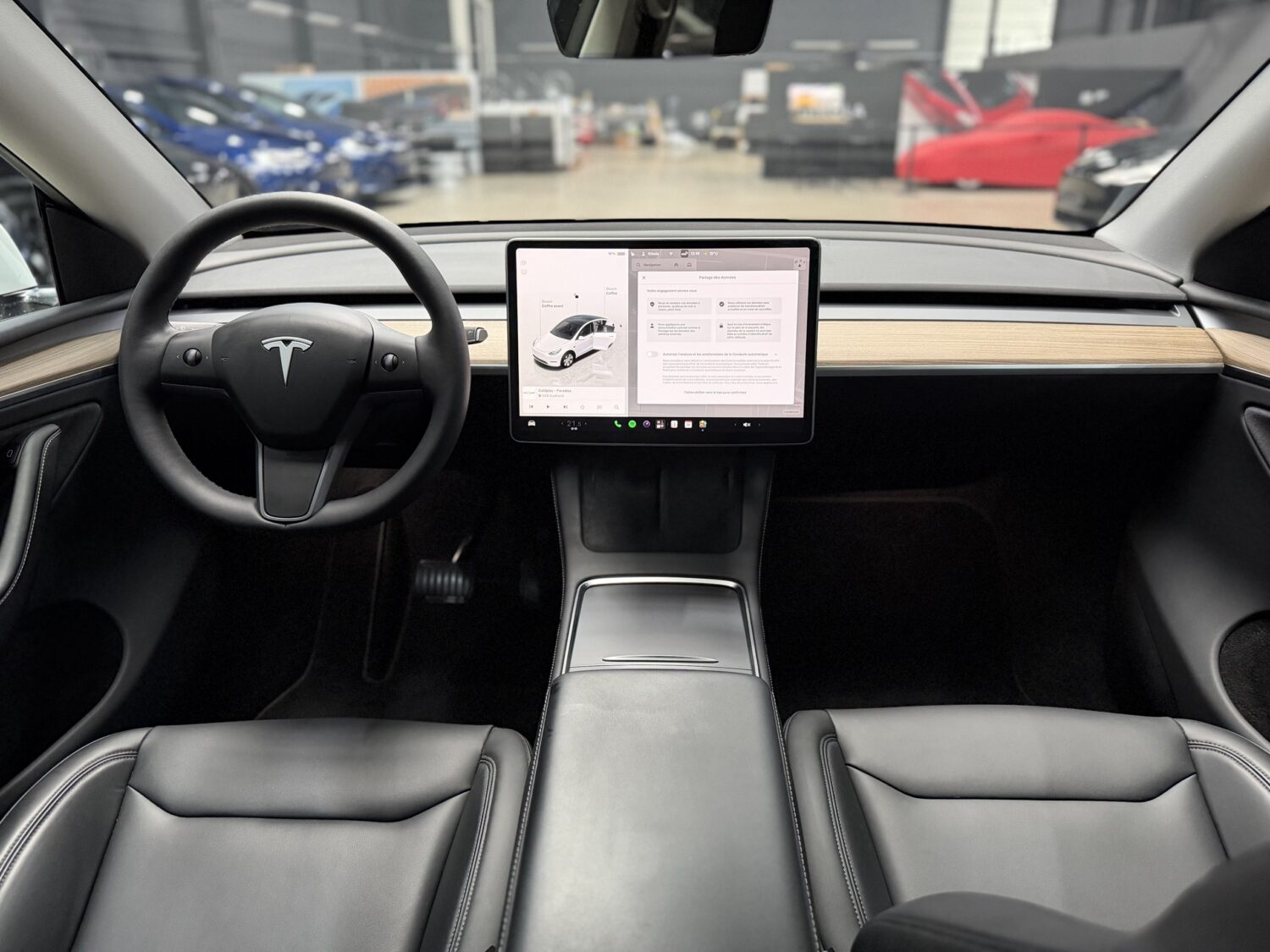 Tesla Model Y Premium RWD 2024 – photo 9