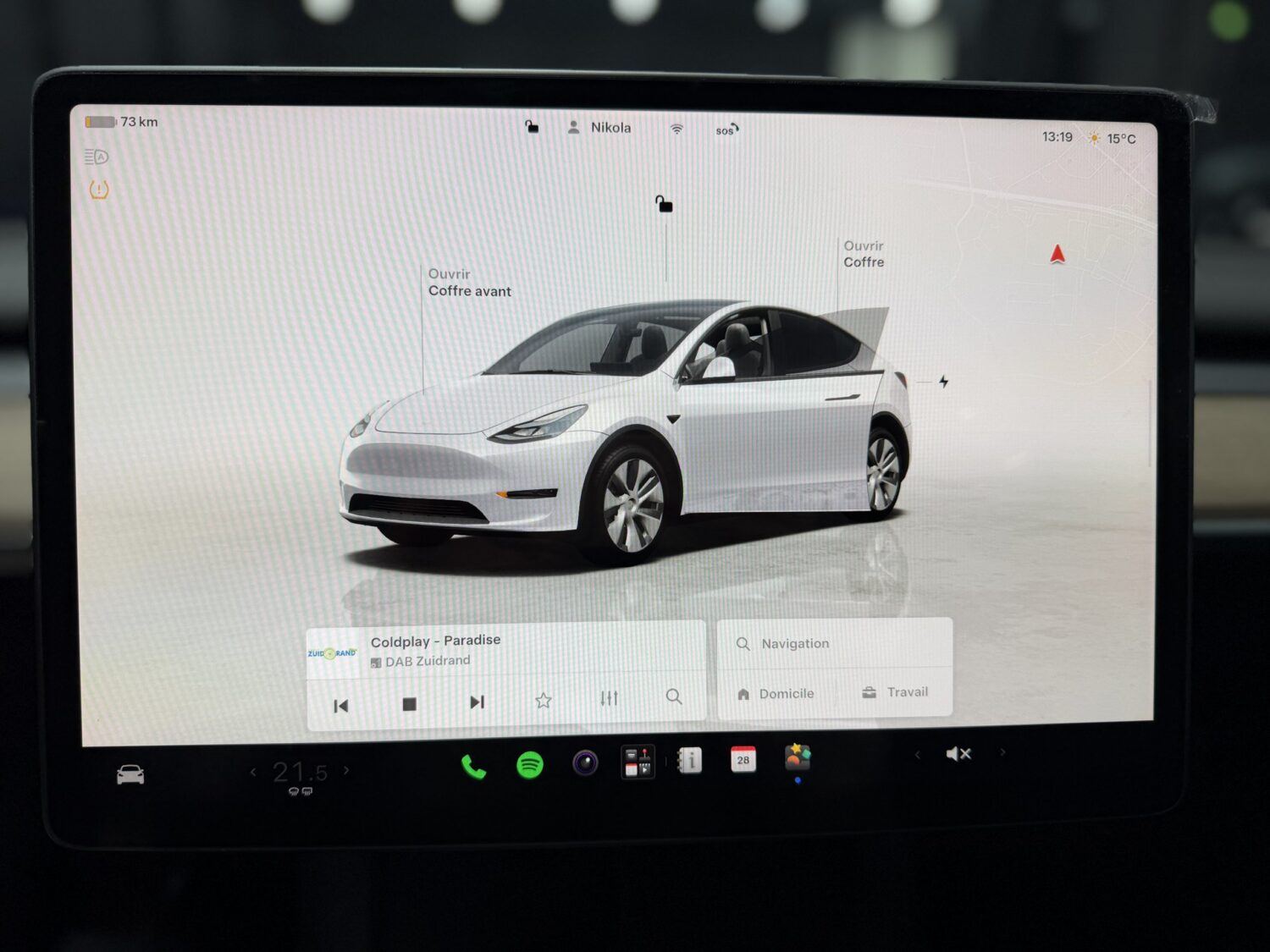 Tesla Model Y Premium RWD 2024 – photo 10
