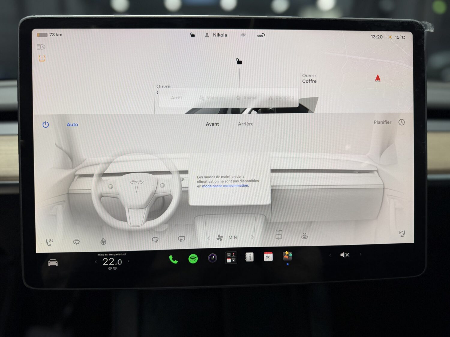 Tesla Model Y Premium RWD 2024 – photo 11