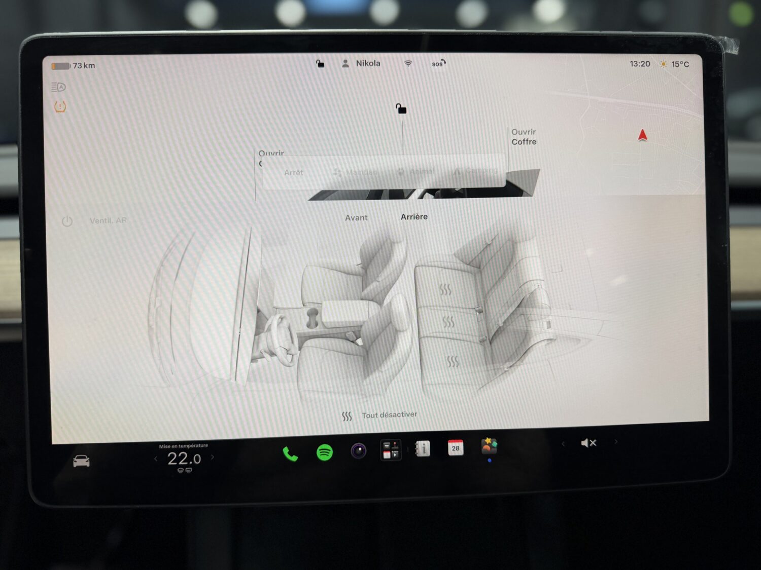 Tesla Model Y Premium RWD 2024 – photo 12