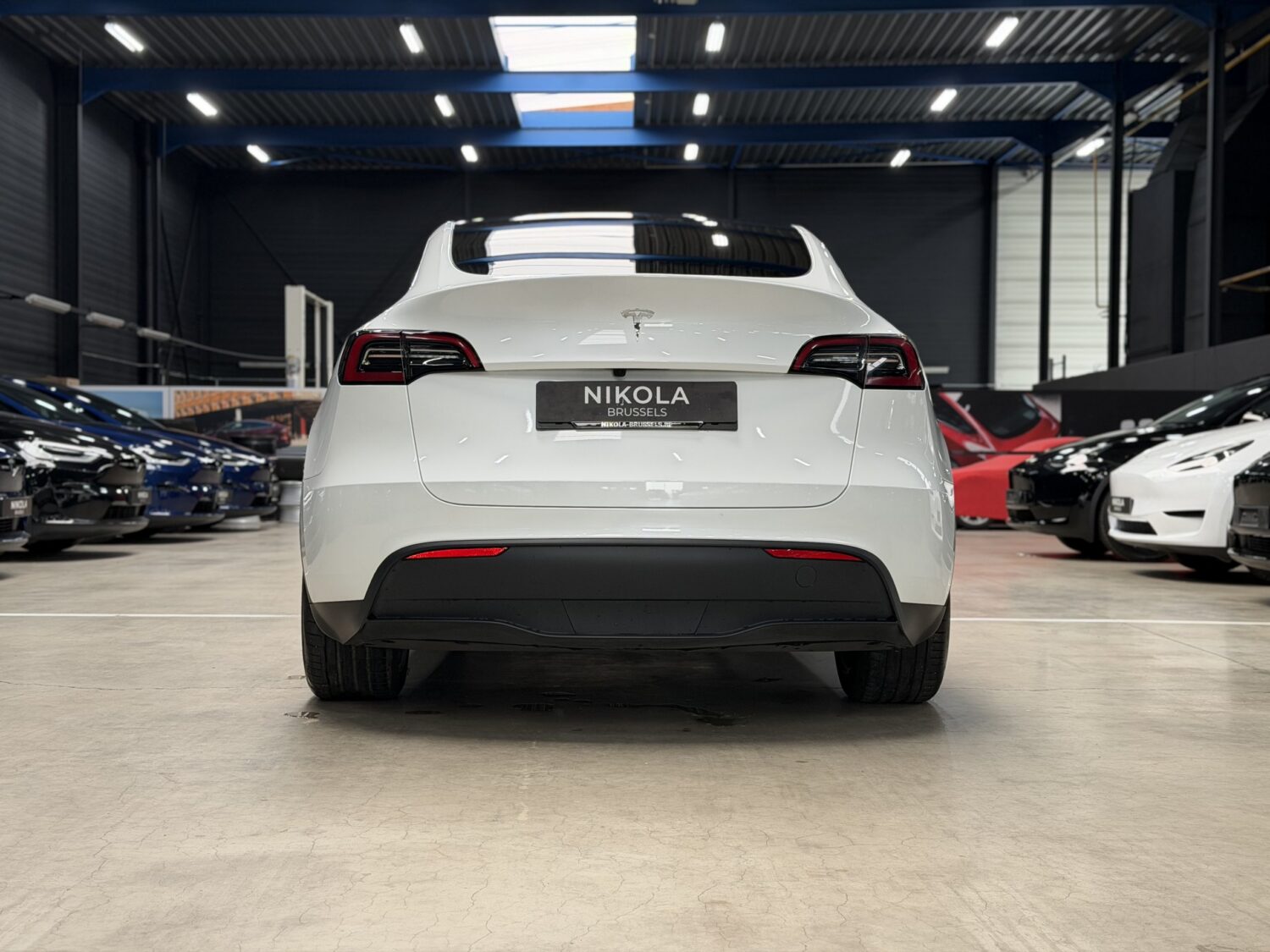 Tesla Model Y Premium RWD 2024 – photo 2