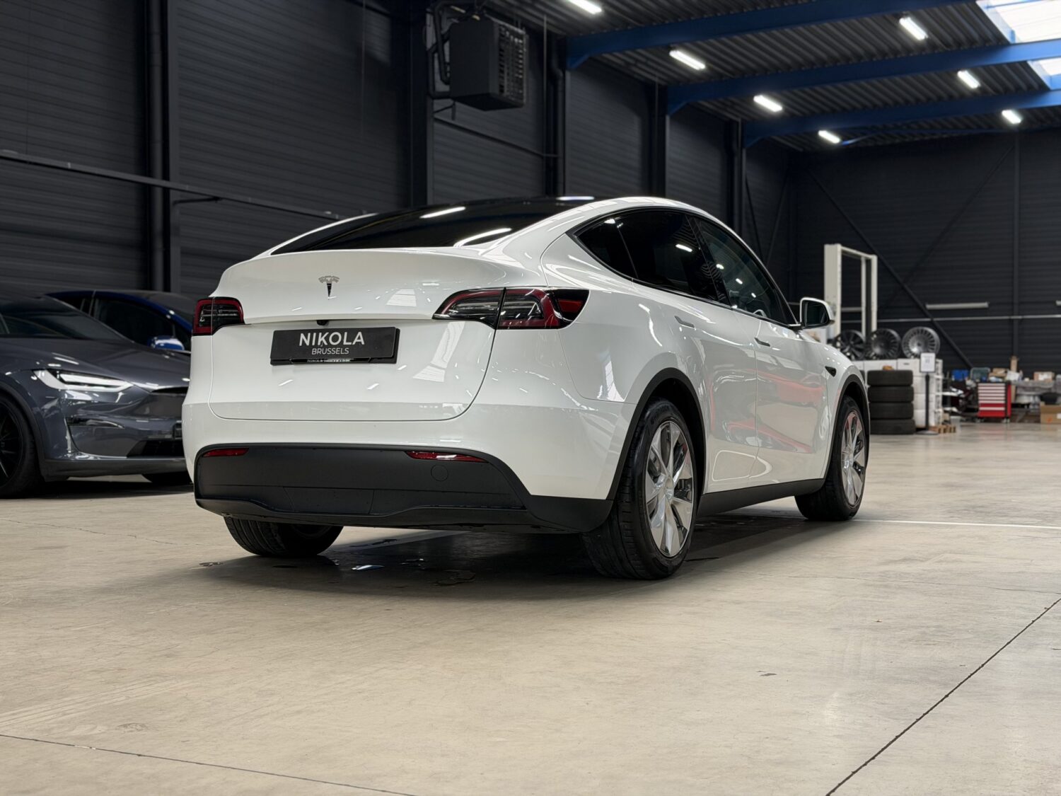 Tesla Model Y Premium RWD 2024 – photo 3