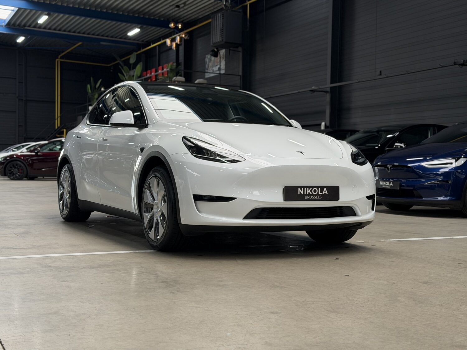 Tesla Model Y Premium RWD 2024 – photo 4