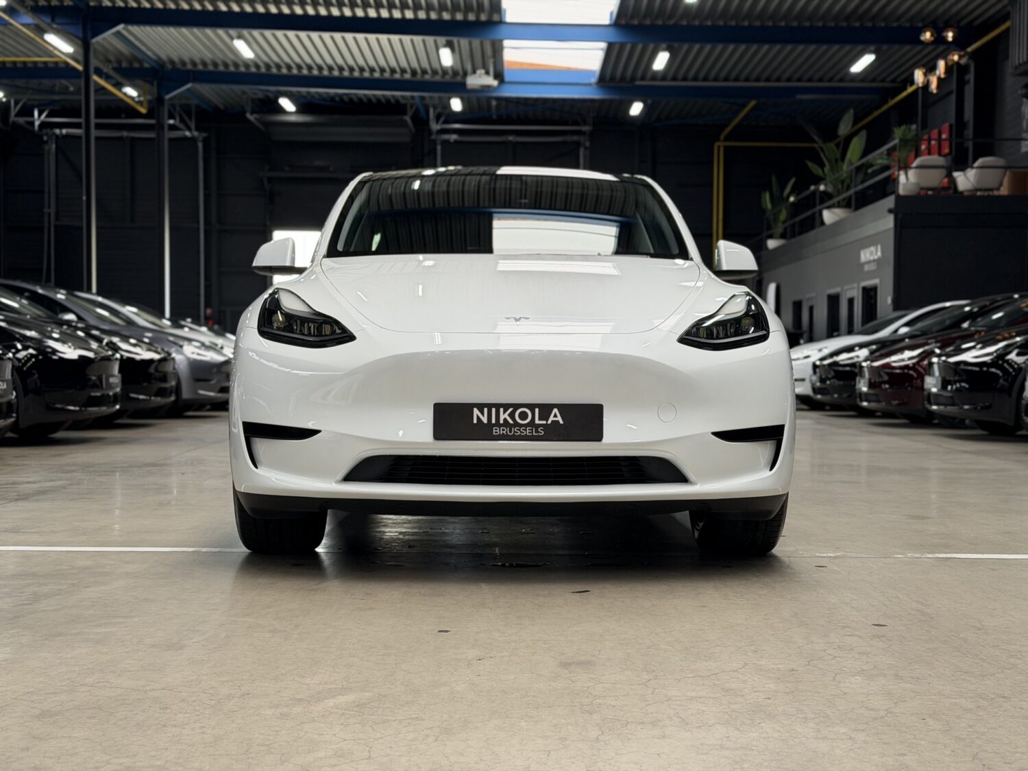 Tesla Model Y Premium RWD 2024