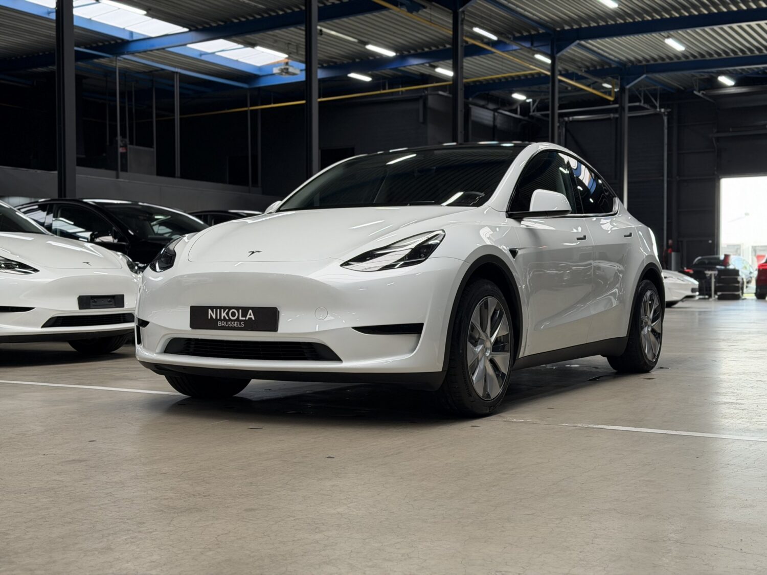 Tesla Model Y Premium RWD 2024 – photo 1