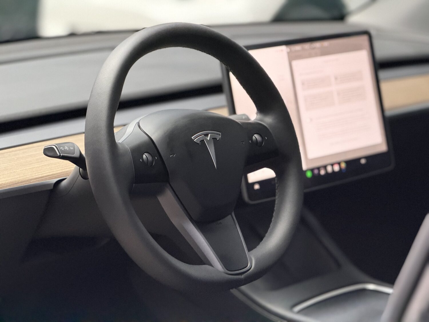 Tesla Model Y Premium RWD 2024 – photo 5