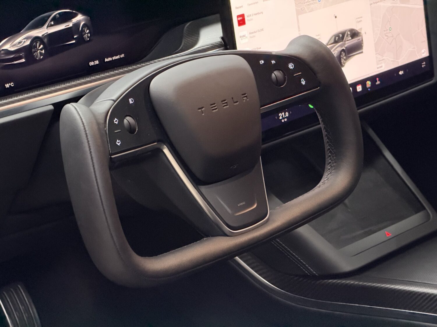 Tesla Model S Plaid 2022 – photo 4