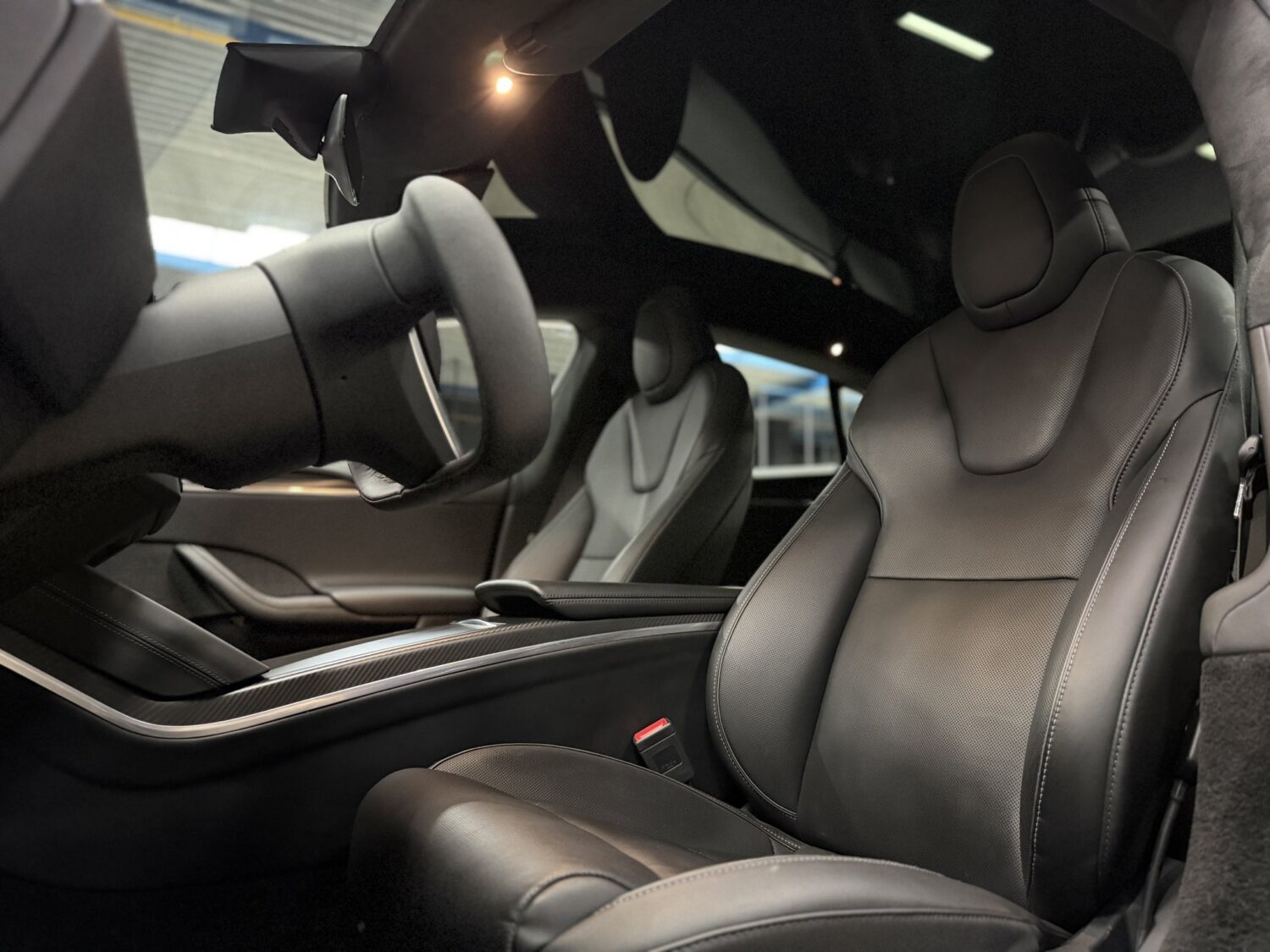 Tesla Model S Plaid 2022 – photo 6