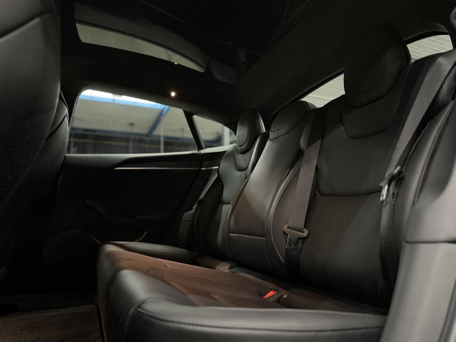 Tesla Model S Plaid 2022 – photo 7