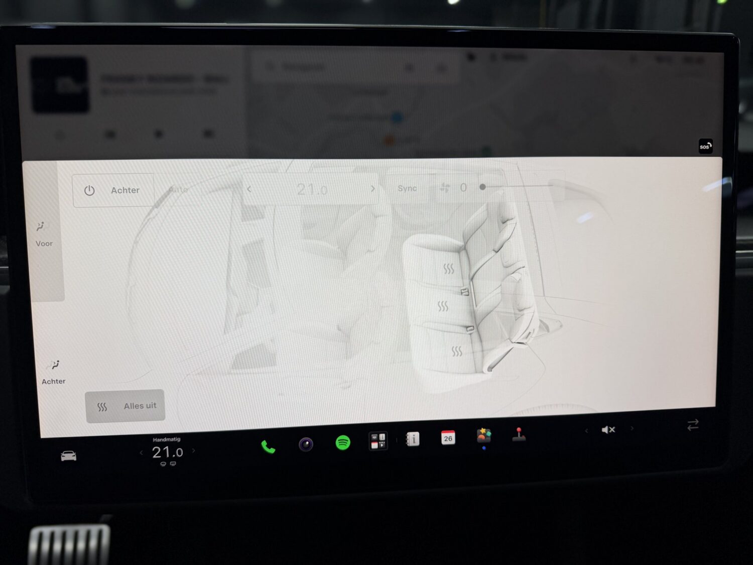 Tesla Model S Plaid 2022 – photo 12