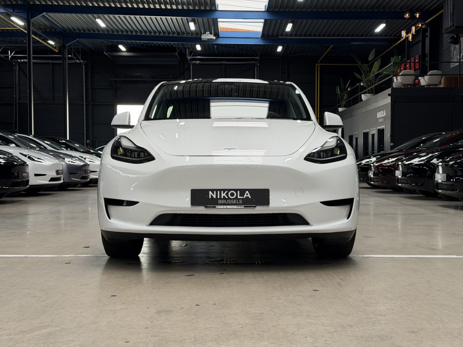 Tesla Model Y Premium RWD 2024
