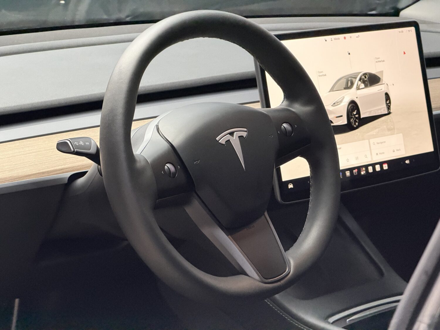 Tesla Model Y Premium RWD 2024 – photo 5