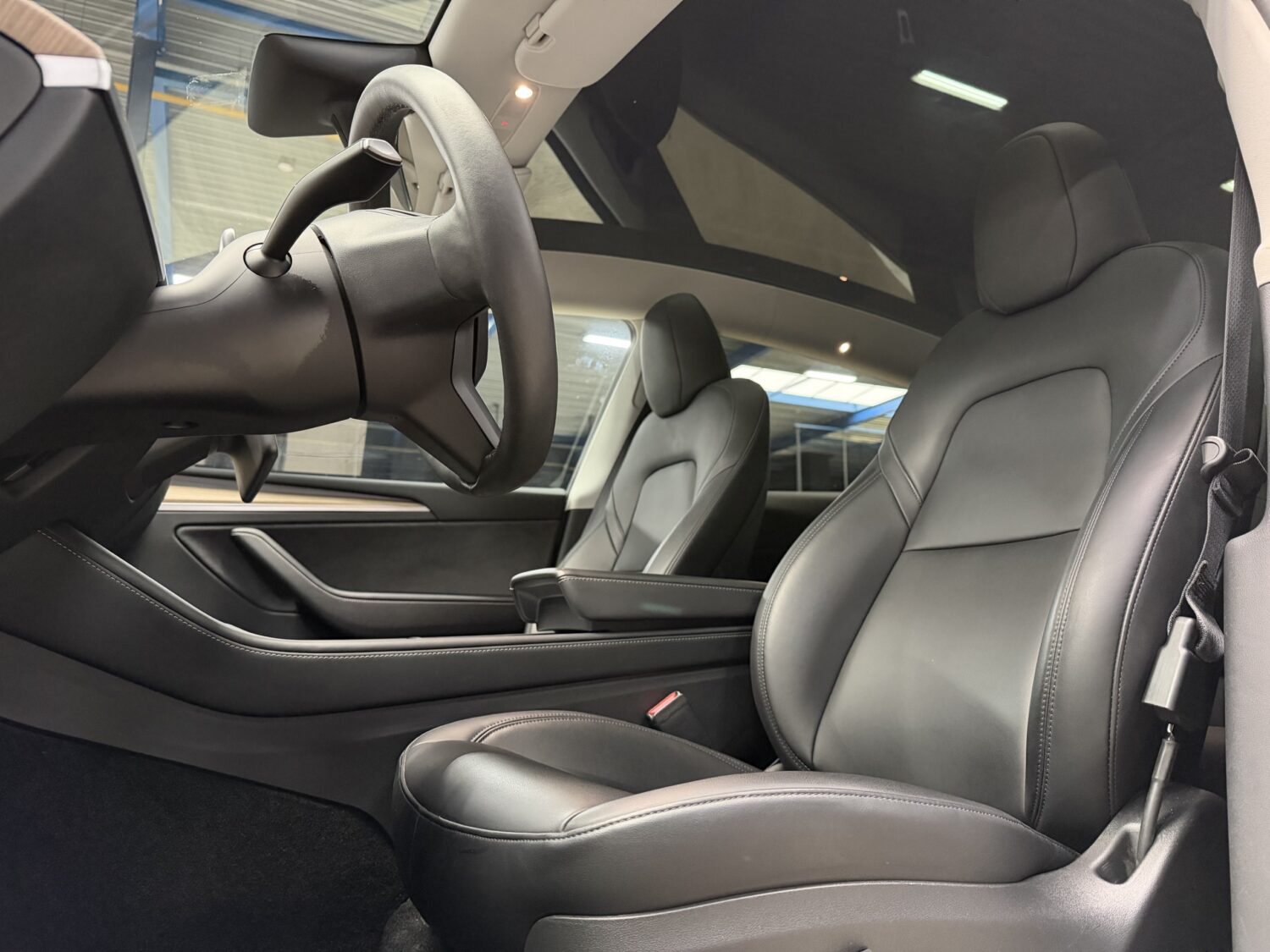 Tesla Model Y Premium RWD 2024 – photo 7