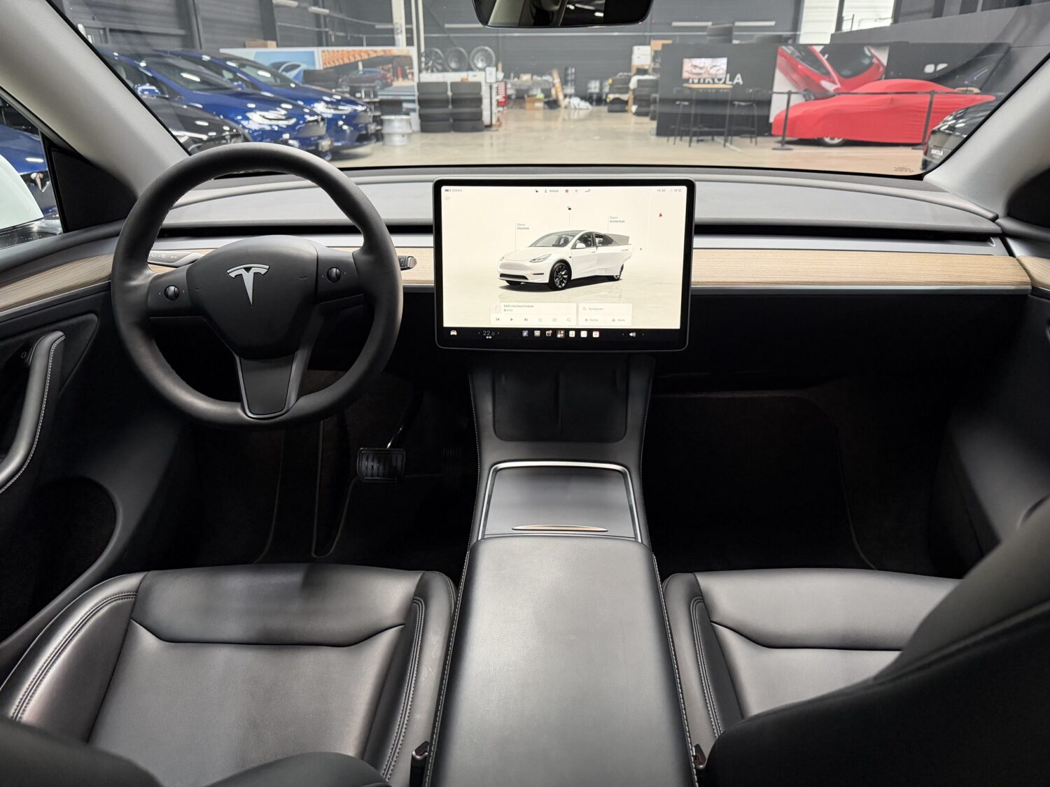 Tesla Model Y Premium RWD 2024 – photo 9