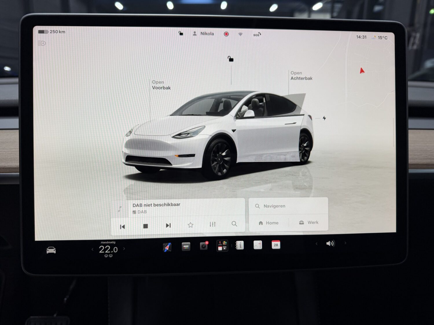 Tesla Model Y Premium RWD 2024 – photo 10