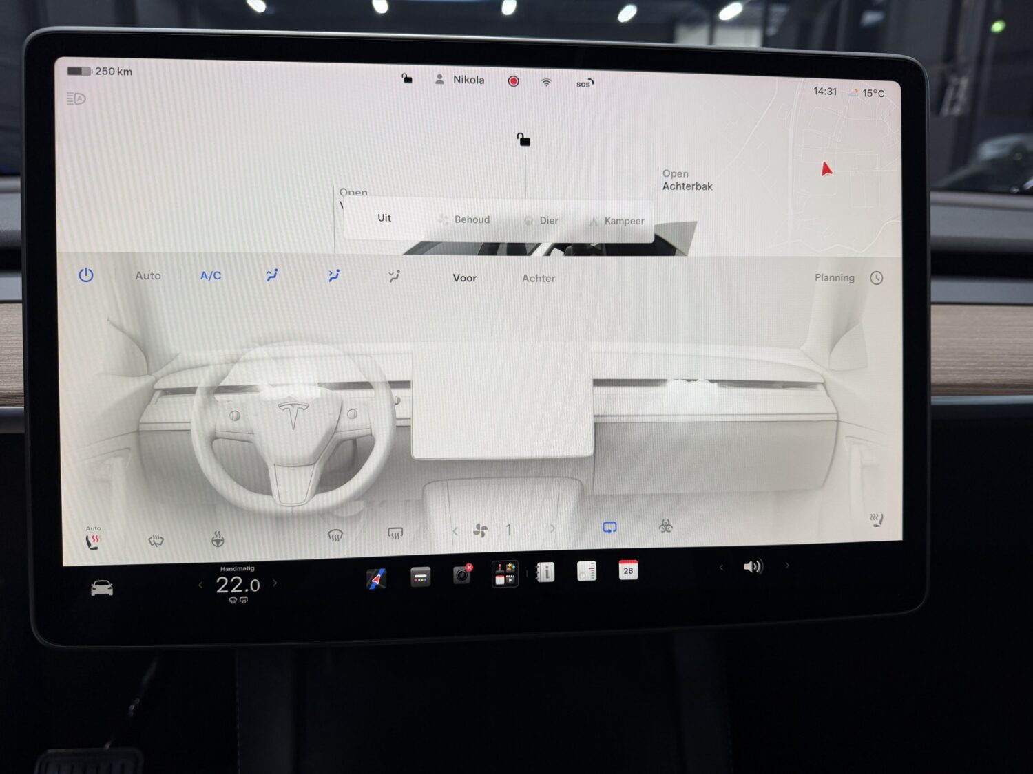Tesla Model Y Premium RWD 2024 – photo 11