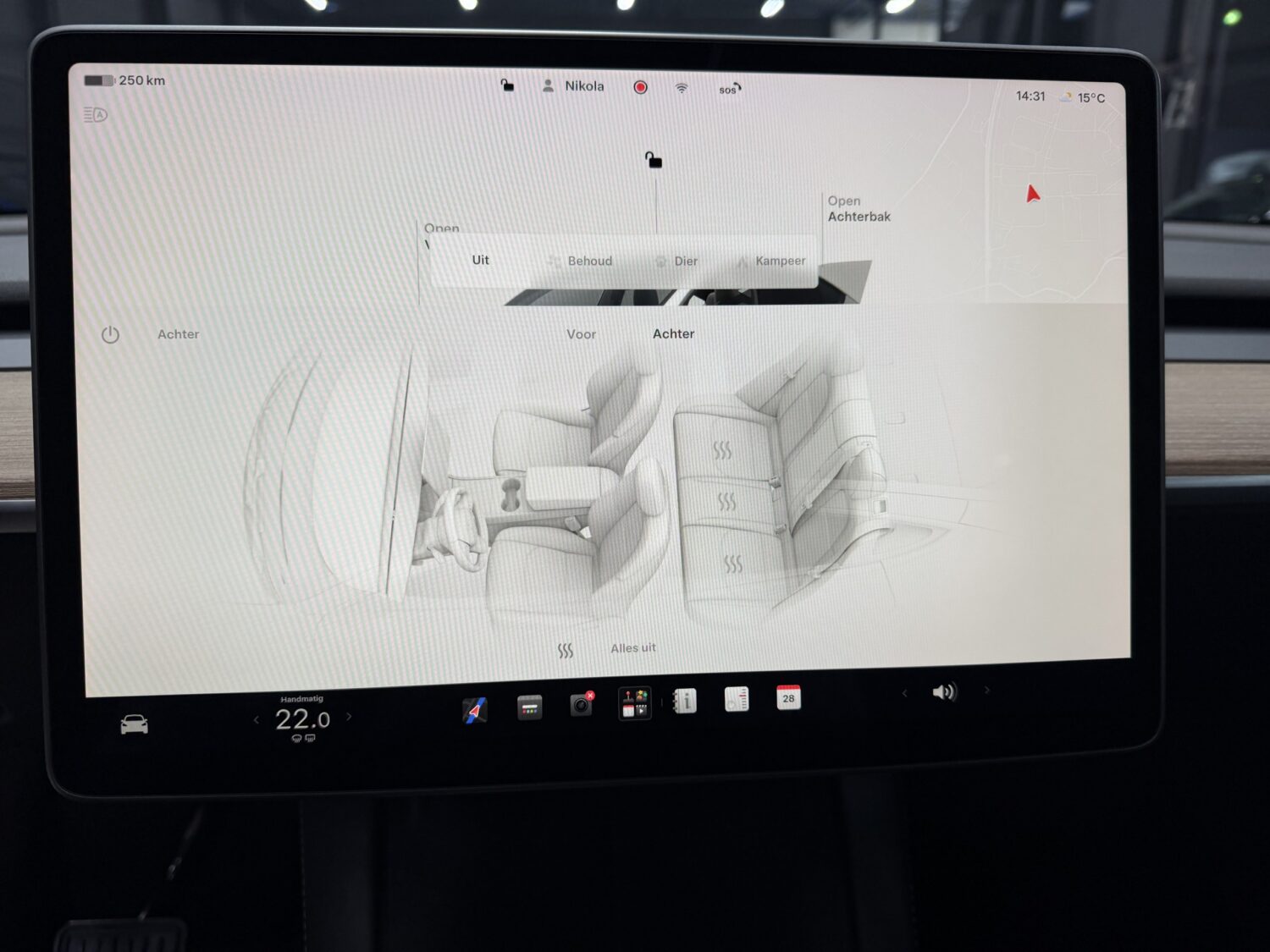 Tesla Model Y Premium RWD 2024 – photo 12