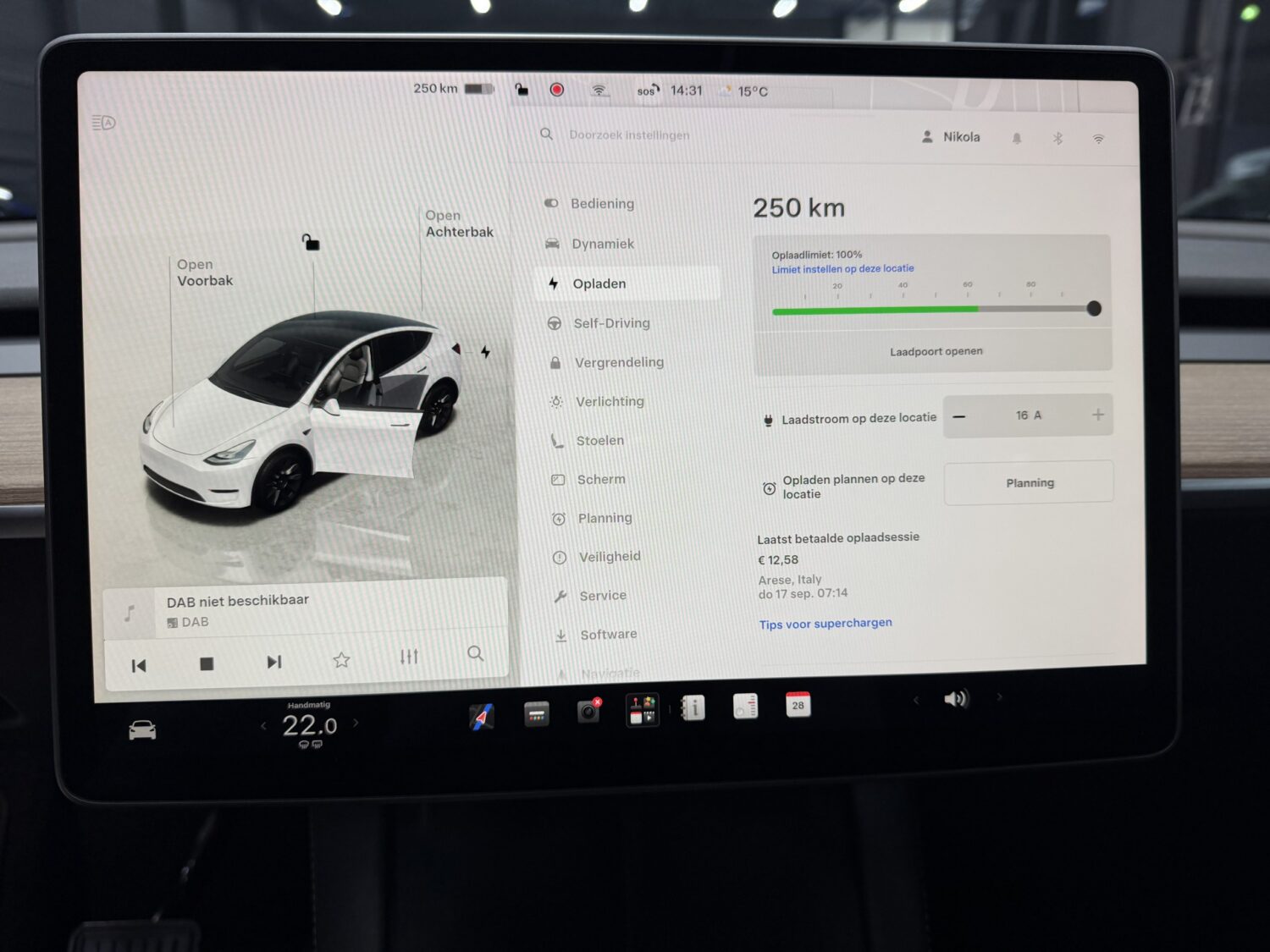Tesla Model Y Premium RWD 2024 – photo 13