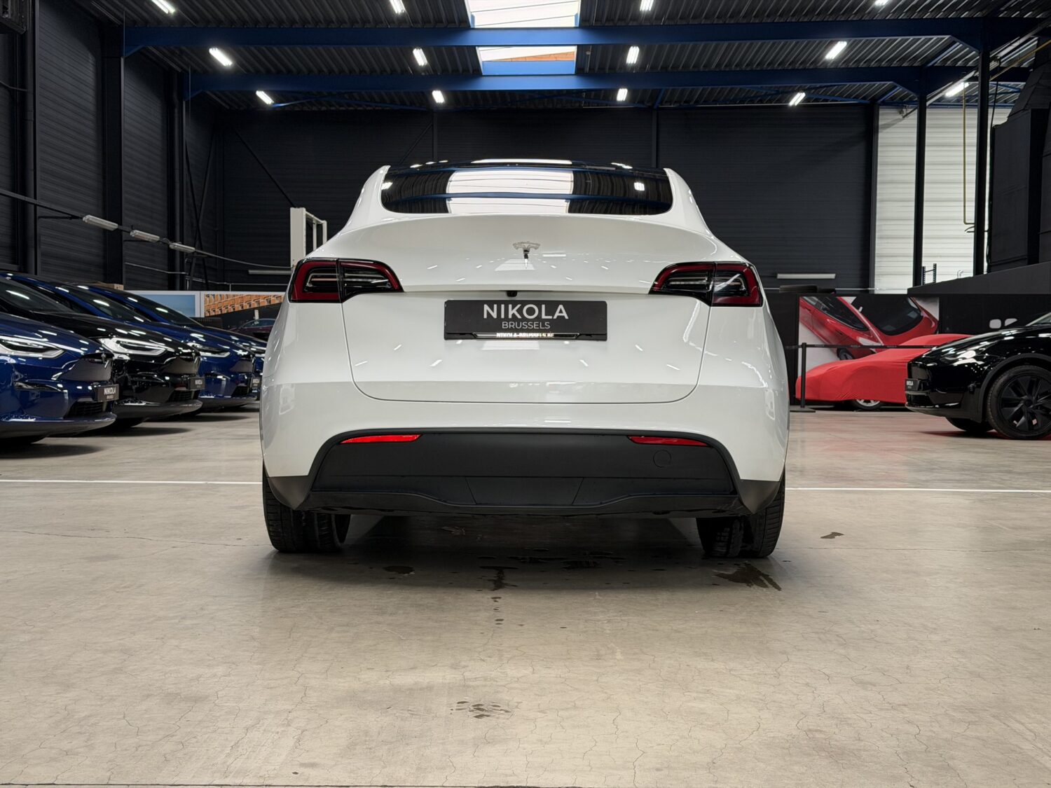 Tesla Model Y Premium RWD 2024 – photo 1