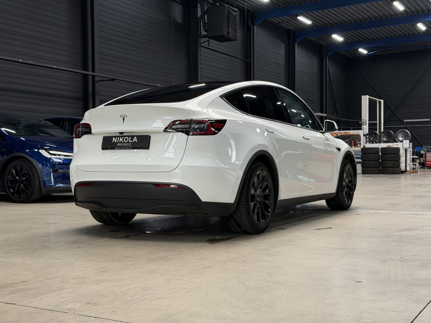 Tesla Model Y Premium RWD 2024 – photo 2