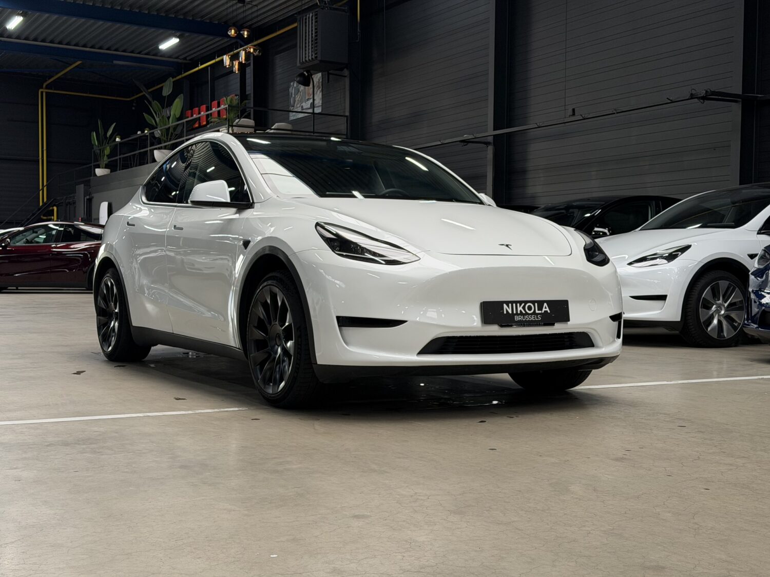 Tesla Model Y Premium RWD 2024 – photo 3