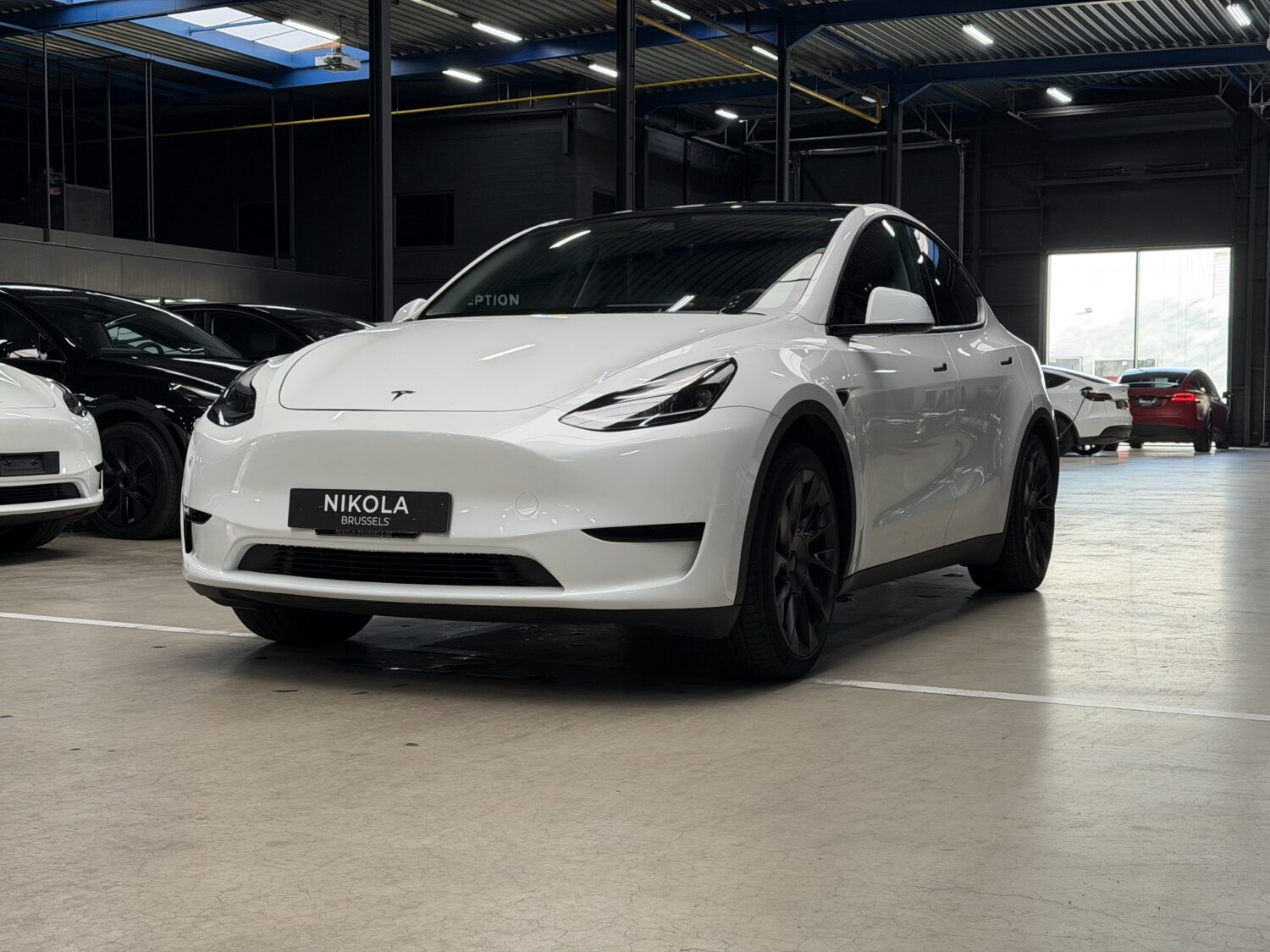 Tesla Model Y Premium RWD 2024 – photo 4