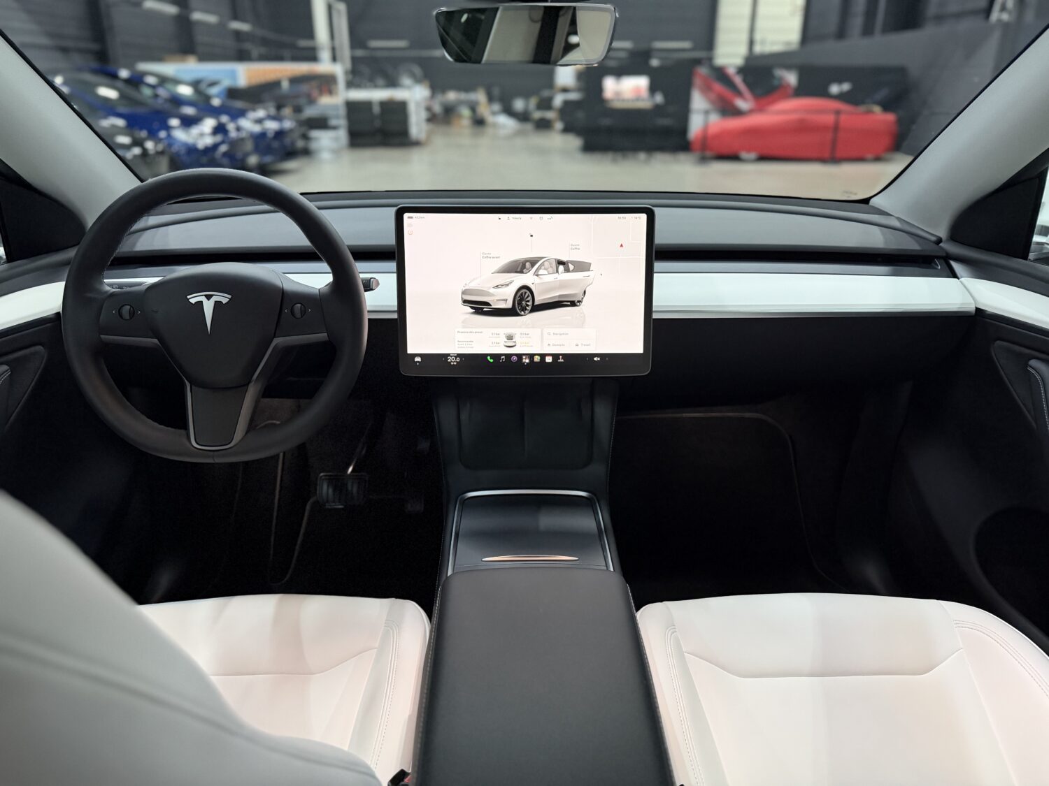 Tesla Model Y Long Range RWD 2025 – photo 9