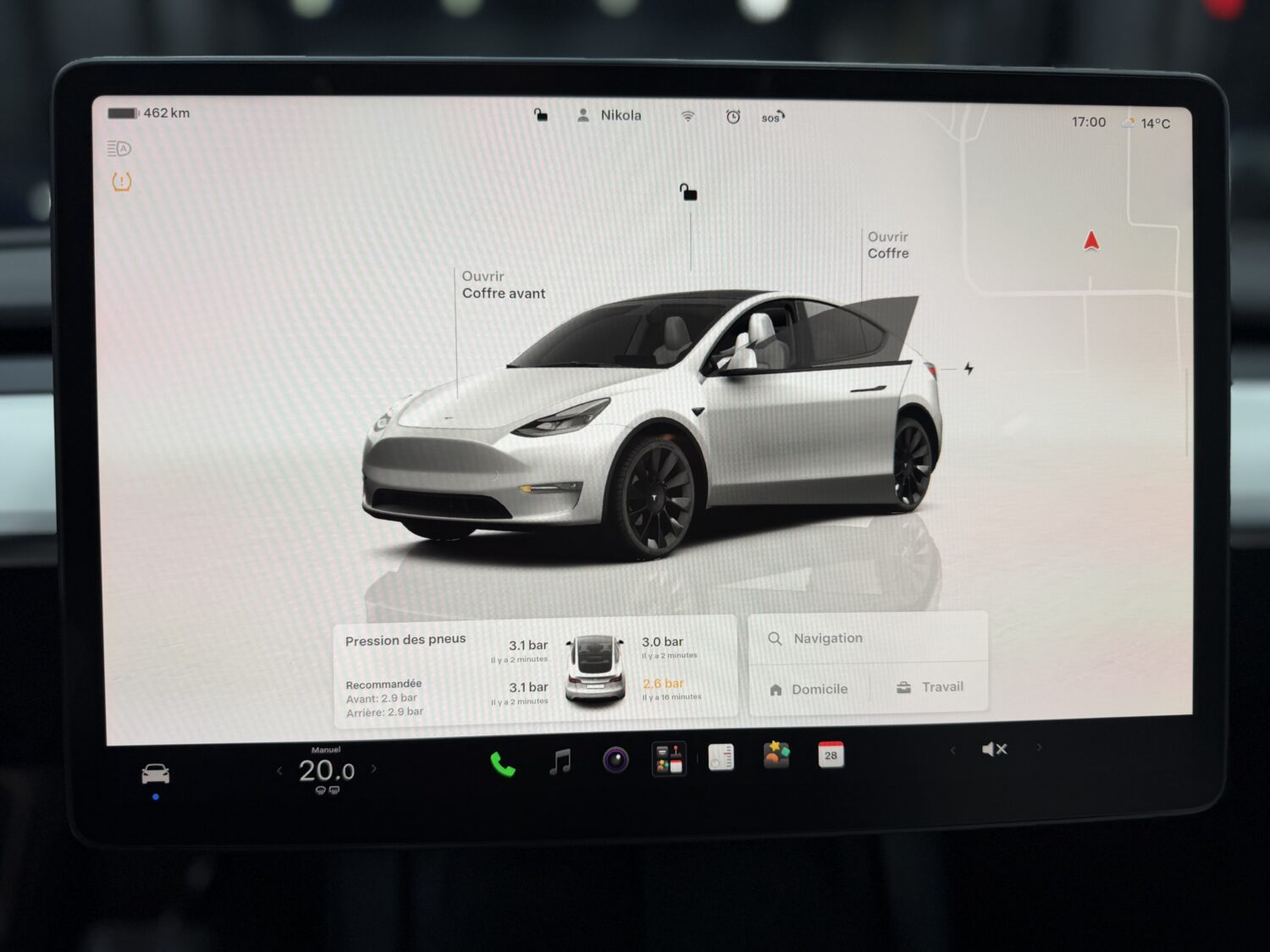 Tesla Model Y Long Range RWD 2025 – photo 10