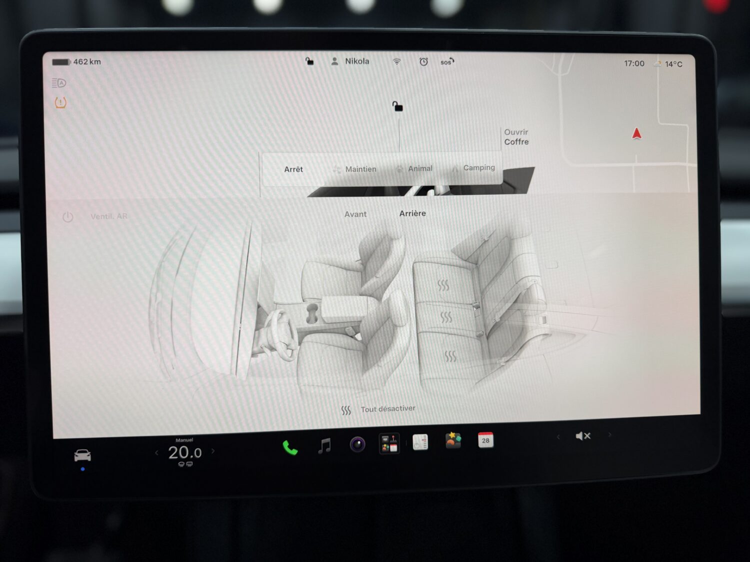 Tesla Model Y Long Range RWD 2025 – photo 12