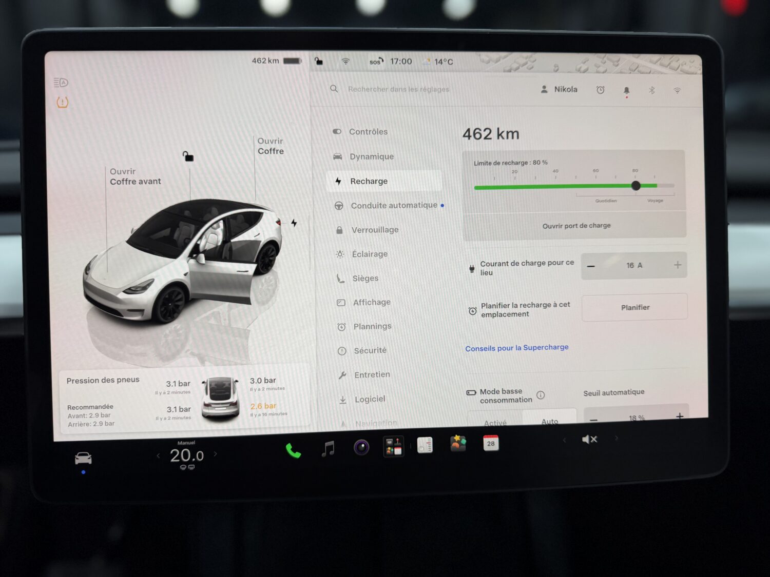 Tesla Model Y Long Range RWD 2025 – photo 13