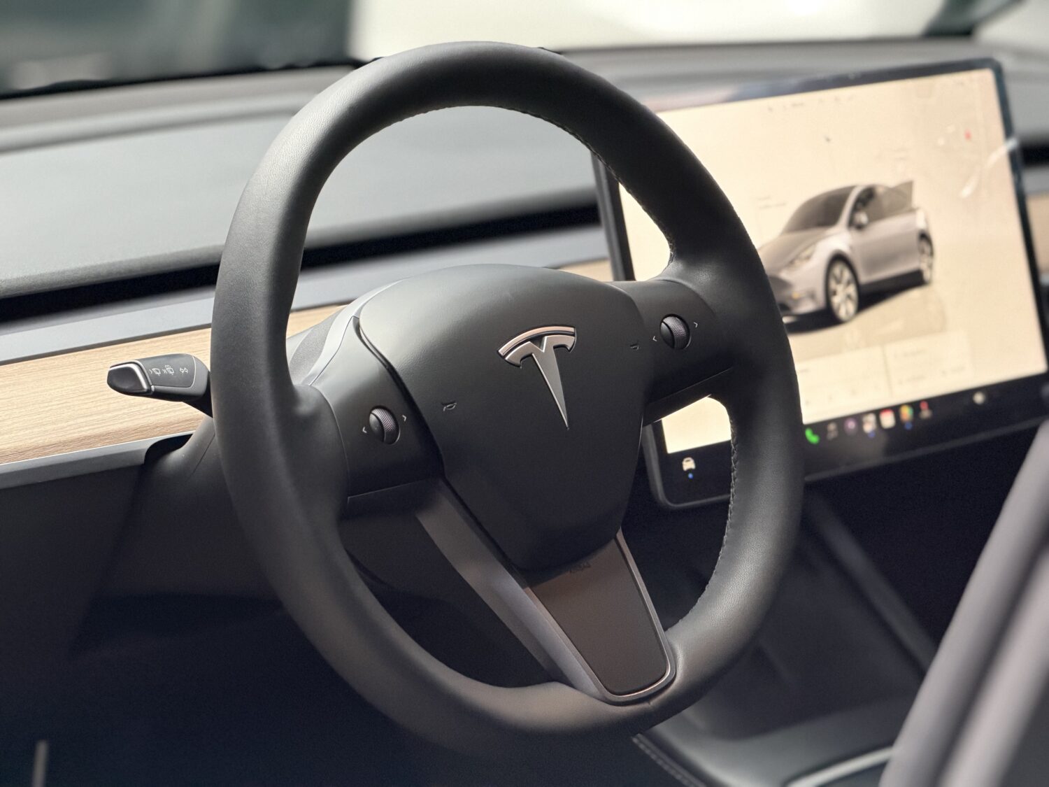 Tesla Model Y Long Range RWD 2024 – photo 5